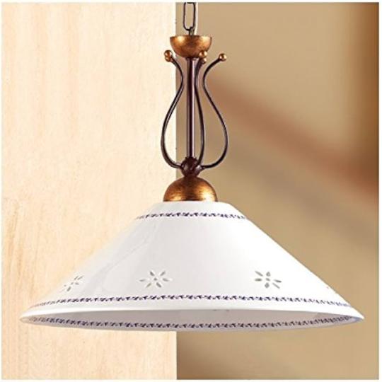 mediteransky keramicka modry vzor lampa zaves klasicky vintage vidiecky statok bistro restauracia osvetlenie elegantne rustikalny malovany.jpg